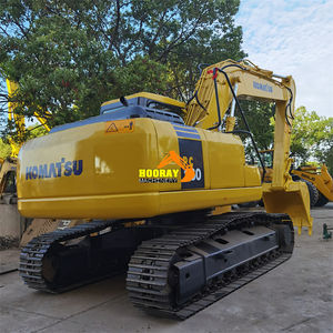 Excavadora de Orugas Usada KOMATSU PC160, 98% Nueva, 16 Toneladas, 2018, Segunda Mano, PC 160-7 160-8 16T, Máquina de Construcción con Motor - Product Image 1