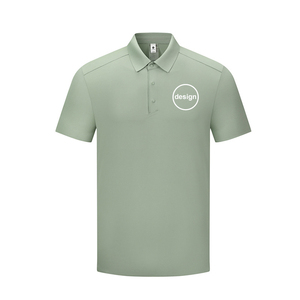 Polo de Mujer de Algodón Piqué 95% y Spandex 5% con Logotipo Personalizado Estampado, Ajuste Delgado, Cierre de Botones, Uniforme, Venta Caliente - Product Image 1