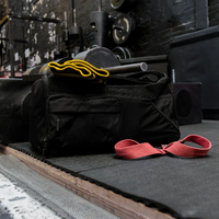 Nouveauté 2026 Sac de sport personnalisé avec logo OEM, durable, portable, résistant à l'eau, grand sac de sport pour hommes