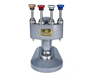 Herramienta de Reparación de Relojes KWONG YUEN Mejorada, Prensa de Agujas de Alta Precisión para Movimientos de Cuatro Agujas (Horas, <span class=keywords><strong>Minutos</strong></span>, Segundos) - Product Image 5