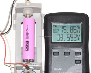 Haute qualité A Grade <span class=keywords><strong>DMEGC</strong></span> 18650 <span class=keywords><strong>26E</strong></span> 3.6V 2600mAh Max 3C décharge pour batterie E-Bike - Product Image 5