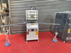 Nhôm <span class=keywords><strong>PVC</strong></span> uPVC cửa sổ đầu duy nhất Hàn liền mạch giá máy - Product Image 5