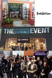 Sàn WPC Cứng Thiết Kế Mới Sàn Gỗ Cứng Nhựa <span class=keywords><strong>Composite</strong></span> Deckgray Sàn Gỗ <span class=keywords><strong>Composite</strong></span> Chống Nước Ngoài Trời Wpc - Product Image 5