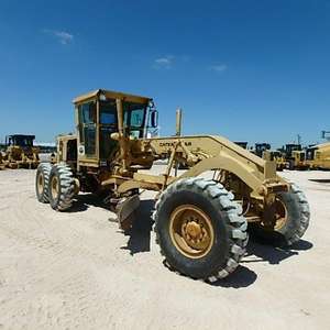 Maquinaria de construcción usada en Japón original, motoniveladora Cat140k, motoniveladora Caterpillar140H 140G 14H 14G - Product Image 3