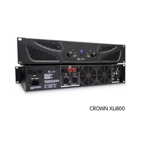 Xli1500-2500W Amplifier Hifi Berkualitas Tinggi 2-Kanal Modul Penguat Daya Speaker Aktif Berbahan Logam Terlaris Grosir Harga Terjangkau