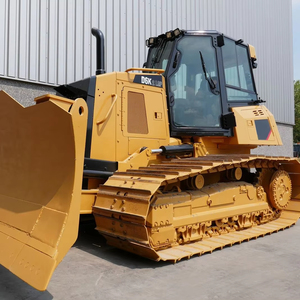 2025 New D6K <strong>Bulldozer</strong> 14ton Operating Weight 3.81M3 Bucket Capacity on Best Price - Product Image 1