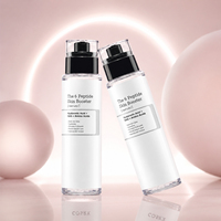 Sérum Peptidique Éclat Double Action Snail 96 Mucin pour Tonique AHA BHA, Hyaluronique Liquide, Galactomyces, Centella, pour une Peau Sans Pores 100ml