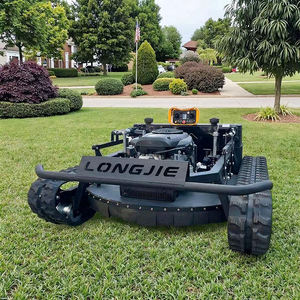 <span class=keywords><strong>Robot</strong></span> Rasaerba Automatico di Alta Qualità Dalla Cina Long Jie810-90A, Taglio 900 cm, Intelligente, Fuoristrada, con Telecomando - Product Image 1