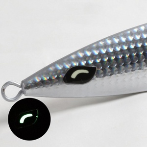 Vente chaude 200g 250g 300g leurres d'eau salée aider crochet truite carpe leurre appât naufrage lent leurre de pêche appât lent - Product Image 6
