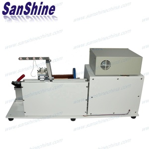 Machine à bobiner automatique à bas <span class=keywords><strong>prix</strong></span> pour transformateurs, facile à utiliser, <span class=keywords><strong>enrouleur</strong></span> de câbles électriques pour la production industrielle de bobines - Product Image 6