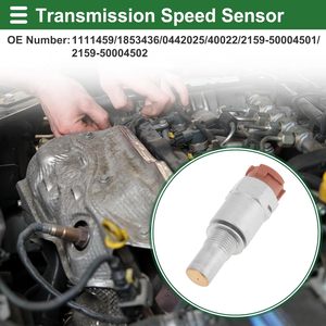 Motoforti Transmission Speed Sensor 1111459 for Scania Truck VSS <b>Gear</b> <b>Box</b> Replacement Part - Product Image 2