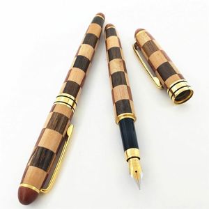 Bolígrafo Ecológico de Madera Personalizado con Grabado de Logotipo para Regalos Promocionales Corporativos - Product Image 1