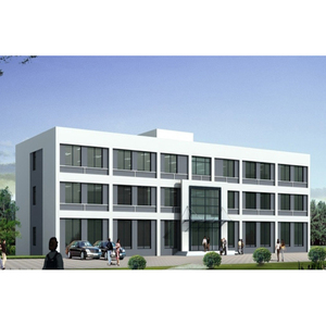 High Rise Multi-Storey <strong>Prefabricated</strong> Steel Frame Apartment &amp; Office <strong>Building</strong> with Modern Design and Lifetime Warranty - Product Image 2