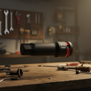 Clé hexagonale 234 1/2 MX Taille L B Dimension - Product Image 3