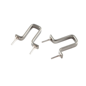 Résistance de détection de courant à faible résistance traversante personnalisée Ruisite, résistance de précision en milliohms - Product Image 1