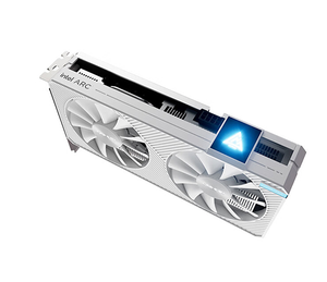 Tarjeta Gráfica Intel Arc A380 Photon OC 6GB GDDR6 para PC de Escritorio Nuevo Enfriador de Ventilador Interfaz de Salida DP para Gaming - Product Image 3