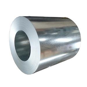 Bobina de Acero Galvanizado por Inmersión en Caliente de 0.5 mm de Espesor para Construcción de Edificios - Product Image 1