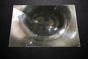 El mejor proveedor de lentes <span class=keywords><strong>Fresnel</strong></span> de China en Europa Longitud focal <span class=keywords><strong>140mm</strong></span> Uso en iluminación médica - Product Image 3