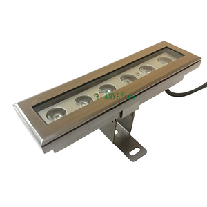 6W 9W 12W l210mm mới nhất dẫn dưới nước SMD 316ss thép không gỉ biển lớp vòng hồ bơi ánh sáng - Product Image 1