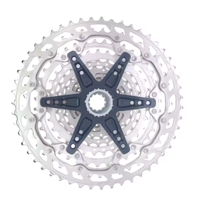 Casete Shimano <span class=keywords><strong>Deore</strong></span> <span class=keywords><strong>M5100</strong></span> de 11 Velocidades, Rueda Libre para Bicicleta de Montaña MTB, 11 Velocidades, 11-42T, 11-51T, Piezas de Bicicleta - Product Image 5