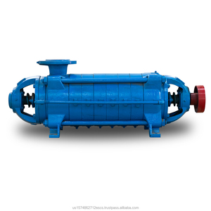 Multistage Centrifugal Type Stable Operation Electric <b>Pump</b> datasheet Boiler Water Circulation - Product Image 1