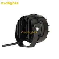 2025 nouveau chaud 4 pouces Led feux de conduite 12V 24V 39W 6000K IP68 4x4 hors route projecteurs voiture LED lampe de travail pour camion SUV UTV