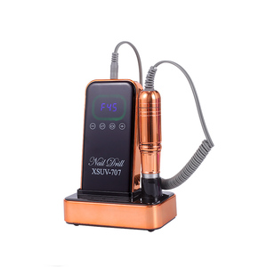 2025 vente en gros perceuse à ongles <span class=keywords><strong>professionnelle</strong></span> <span class=keywords><strong>ponceuse</strong></span> fraiseuse haute puissance 85W 45000 tr/min <span class=keywords><strong>prix</strong></span> compétitif pour salon e-file - Product Image 5