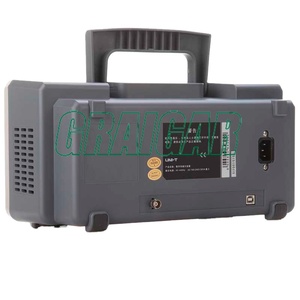 Osciloscópio <span class=keywords><strong>Digital</strong></span> UNI-T UTD4304C 4 Canais <span class=keywords><strong>300MHz</strong></span> 2GS/s - Product Image 4