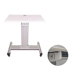 Mesa Eléctrica Ajustable IN-20SN con Amplio Tablero para Equipos de Optometría e Instrumentos Oftálmicos - Product Image 1