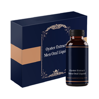 OEM Oyster Maca Extract Oral Liquid - Herbal Energy Drink for Men's Power Boost