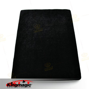 Magic <b>card</b> box, high-end close-up <b>table</b> mat, folding round performance <b>table</b>, transparent spider <b>table</b>, King Magic props - Product Image 3