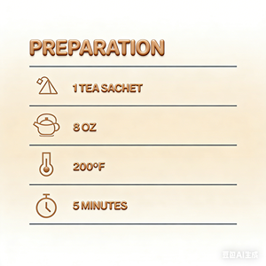 Bolsitas de Té Orgánico de Limón Rosa y Jengibre OEM - Mezcla Botánica Sin Cafeína 3g X15 Bolsitas, Grado Alimenticio, Sabor Único y Relajante - Product Image 3