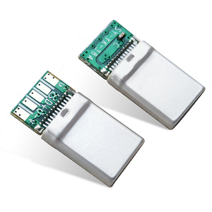 Conectores <span class=keywords><strong>USB</strong></span> Tipo <span class=keywords><strong>C</strong></span> de Alta Calidad, 16 Pines, Macho, Precio de Fábrica, Cable Conector Móvil, Longitud Personalizada, Corriente Nominal de 5A, Contactos de Cobre - Product Image 2