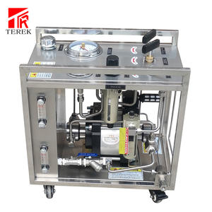 Gas Driven Test <strong>System</strong> for Instrument <strong>testing</strong> and calibration - Product Image 3