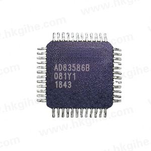 รายการชิ้นส่วนดั้งเดิม AD83586B ไอซี ชิป วงจรรวม อุปกรณ์อิเล็กทรอนิกส์ - Product Image 1