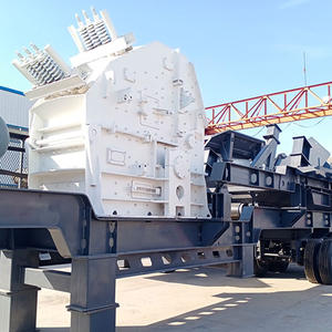 Prix de la machine de concassage de pierres mobiles Impact - Product Image 2