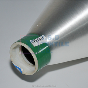 <span class=keywords><strong>Polyester</strong></span> <span class=keywords><strong>Monofilament</strong></span> 240D/12f <span class=keywords><strong>Polyester</strong></span> mẹ sợi SD RW dệt nguyên liệu sợi cho dệt kim và dệt Mono sợi - Product Image 1