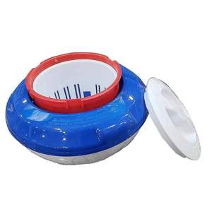 Dispensador químico flotante <span class=keywords><strong>de</strong></span> <span class=keywords><strong>cloro</strong></span> <span class=keywords><strong>para</strong></span> <span class=keywords><strong>piscina</strong></span>, limpiador <span class=keywords><strong>de</strong></span> piscinas - Product Image 2