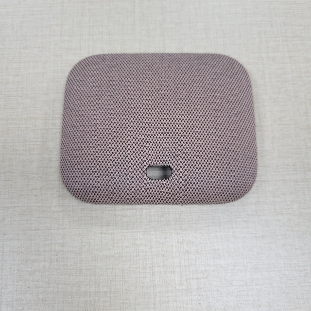 Custom Plastic Fabric Mesh Speaker Grill for Loudspeaker, Speaker Grill Mesh, Speaker Grille