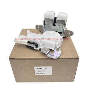 Conjunto de Cerradura de Maletero Guangzhou Kangyuan 74800-T7A-J02 para Honda Vezel HR-V, Pieza de Repuesto para Puerta Trasera - Product Image 4