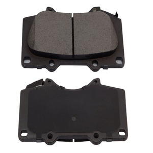Piezas de automóviles de fábrica para Toyota para Land Cruiser Prado 2016 Pastillas de freno delanteras de mejor rendimiento - Product Image 3