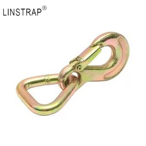 خدمة تخصيص لينيو، خطاف مسطح مزدوج الصف من الفولاذ المقاوم للصدأ للقوارب والسيارات مع شعار مخصص - Product Image 5