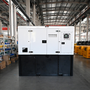 गर्म बिक्री के लिए डीजल जनरेटर ओपन-12kw 16kw 50kw बैकअप पावर - Product Image 1