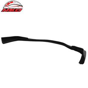 Fits for Honda Accord 2DR Coupe 1998-2000 Sport Style Front Bumper Lip Black - Product Image 5