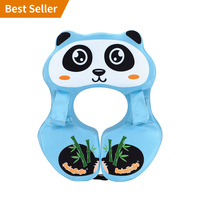 Offre Spéciale personnalisé nouveau-né sous les bras Babys cercle enfant flotteur non gonflable non gonflable bébé anneau de natation pour enfants