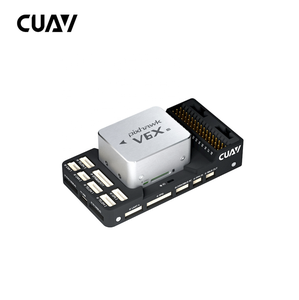 <span class=keywords><strong>Nuevo</strong></span> Sistema de Control de Vuelo CUAV PixhawkV6X V2 de Código Abierto para Drones APM, Multirrotor y Aviones de Ala Fija, Compatible con PX4 - Product Image 2