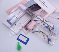 Deko dlc 006 — kit de lunettes soleil, Top quality, optique, boîte d'emballage, pochette