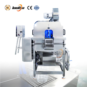 <span class=keywords><strong>Machine</strong></span> industrielle de lavage, stérilisation et séchage pour boîtes de conserve, bocaux en verre et bidons métalliques - Product Image 3