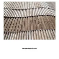 Panneaux muraux en MDF flexibles, incurvés, en rouleau, pliables, écologiques, design moderne, meubles, murs intérieurs, décoratifs