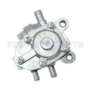 Rubinetto Carburante per Yamaha Jog 50 CY50 Razz 50 SH50 Scooter 50cc 3KJ-24500-02-00 2EK-24500-00 3KJ-24500-01-00 - Product Image 5